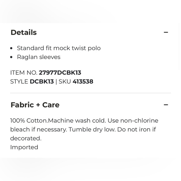 🌹BKE SIMONS POLO TEE SHIRT - Picture 8 of 8